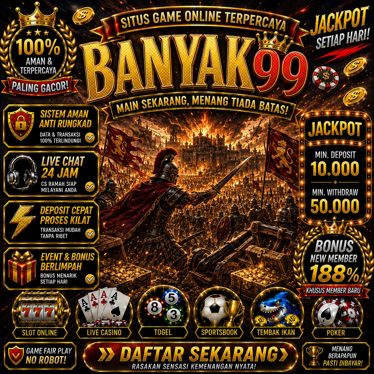 BANYAK99